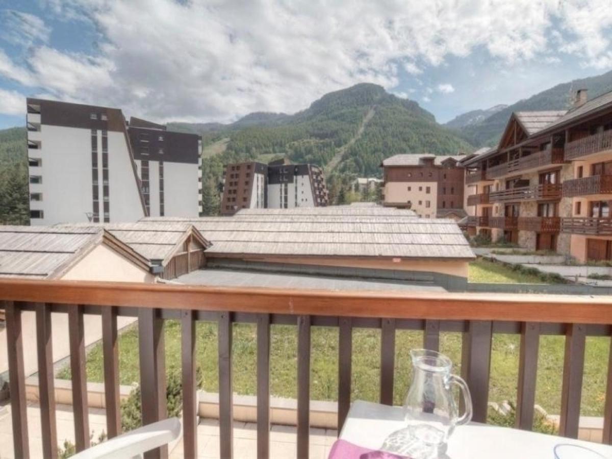 Appartement Lumineux 2 Pieces 6 Pers, Proche Pistes Et Commerces - La Salle Les Alpes - Fr-1-330F-29 Serre Chevalier Exterior foto