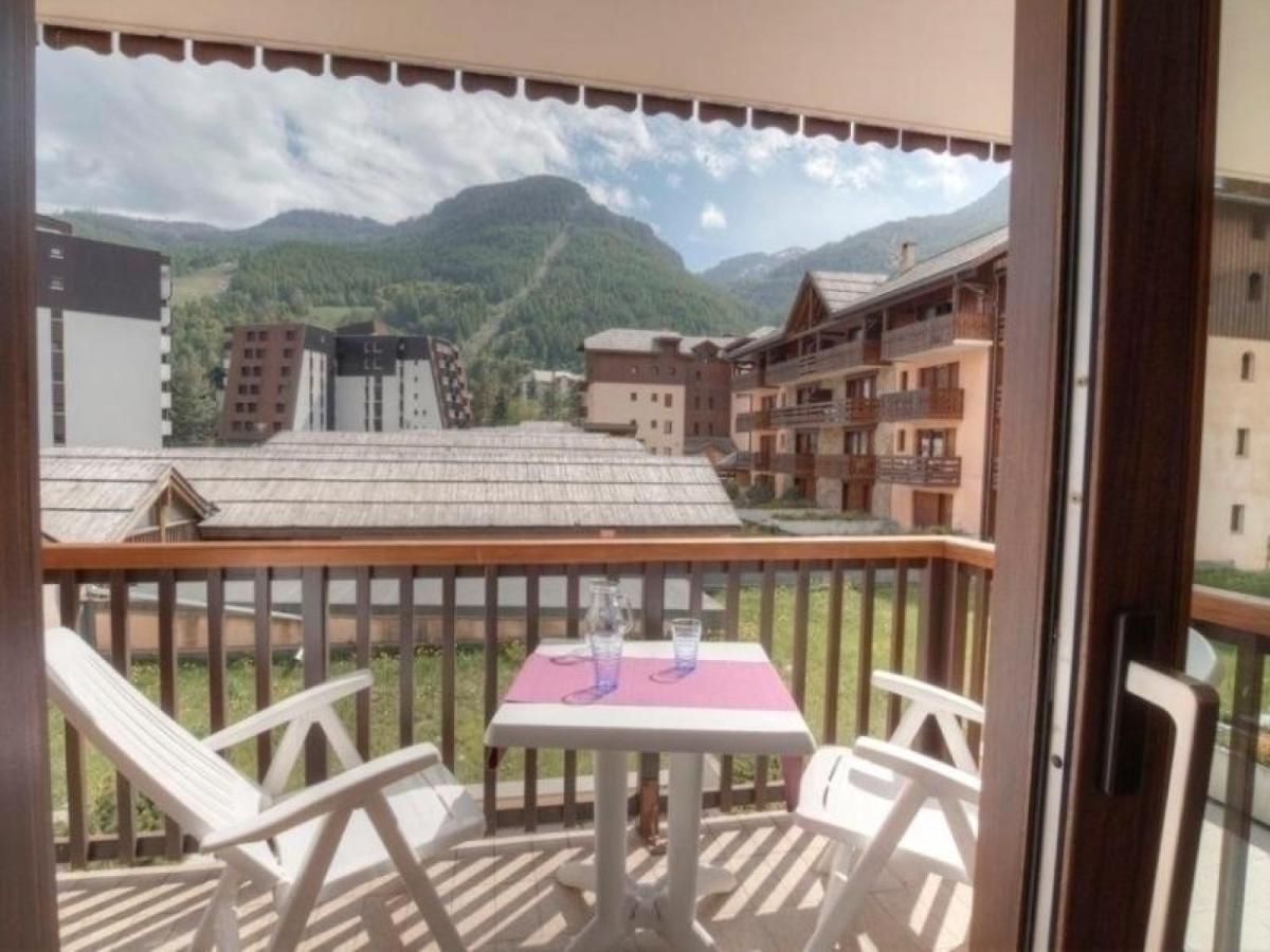 Appartement Lumineux 2 Pieces 6 Pers, Proche Pistes Et Commerces - La Salle Les Alpes - Fr-1-330F-29 Serre Chevalier Exterior foto