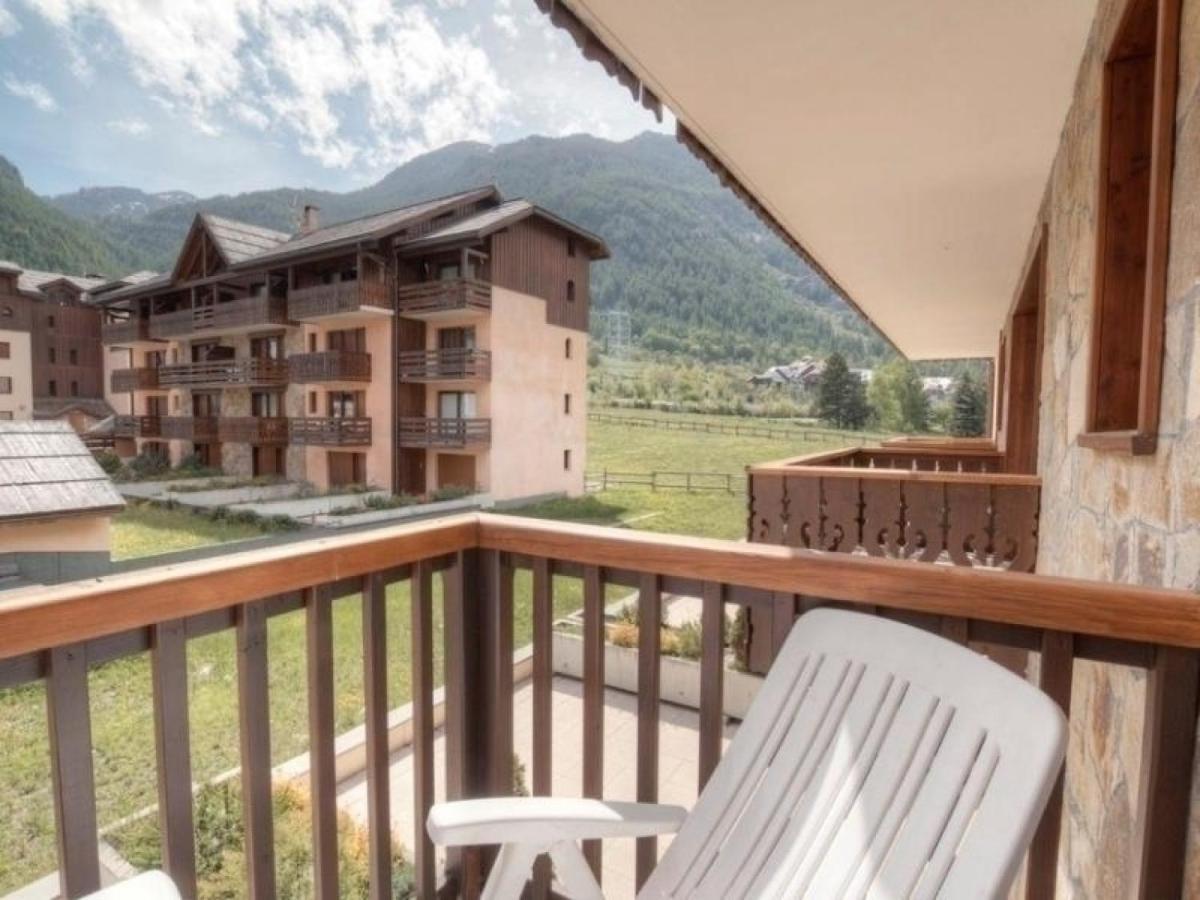 Appartement Lumineux 2 Pieces 6 Pers, Proche Pistes Et Commerces - La Salle Les Alpes - Fr-1-330F-29 Serre Chevalier Exterior foto