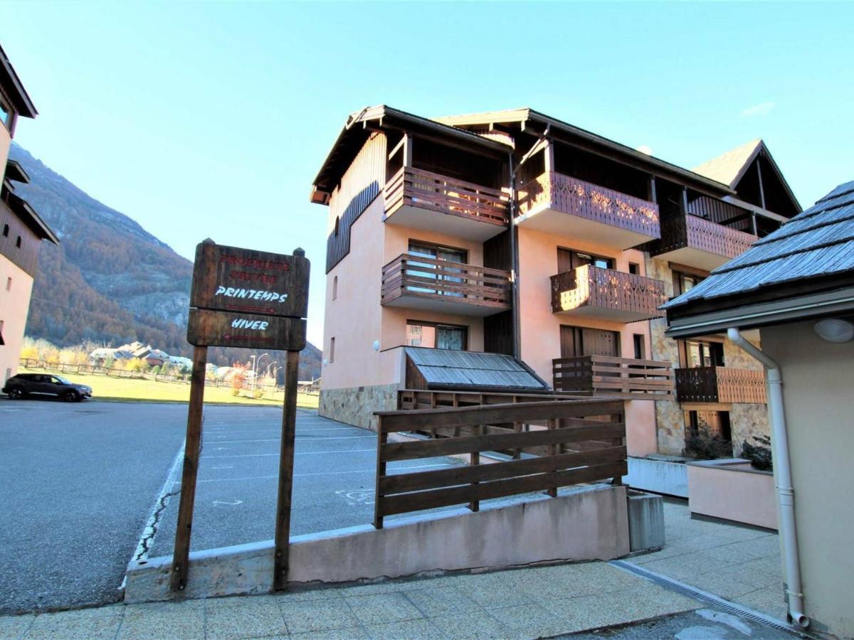 Appartement Lumineux 2 Pieces 6 Pers, Proche Pistes Et Commerces - La Salle Les Alpes - Fr-1-330F-29 Serre Chevalier Exterior foto