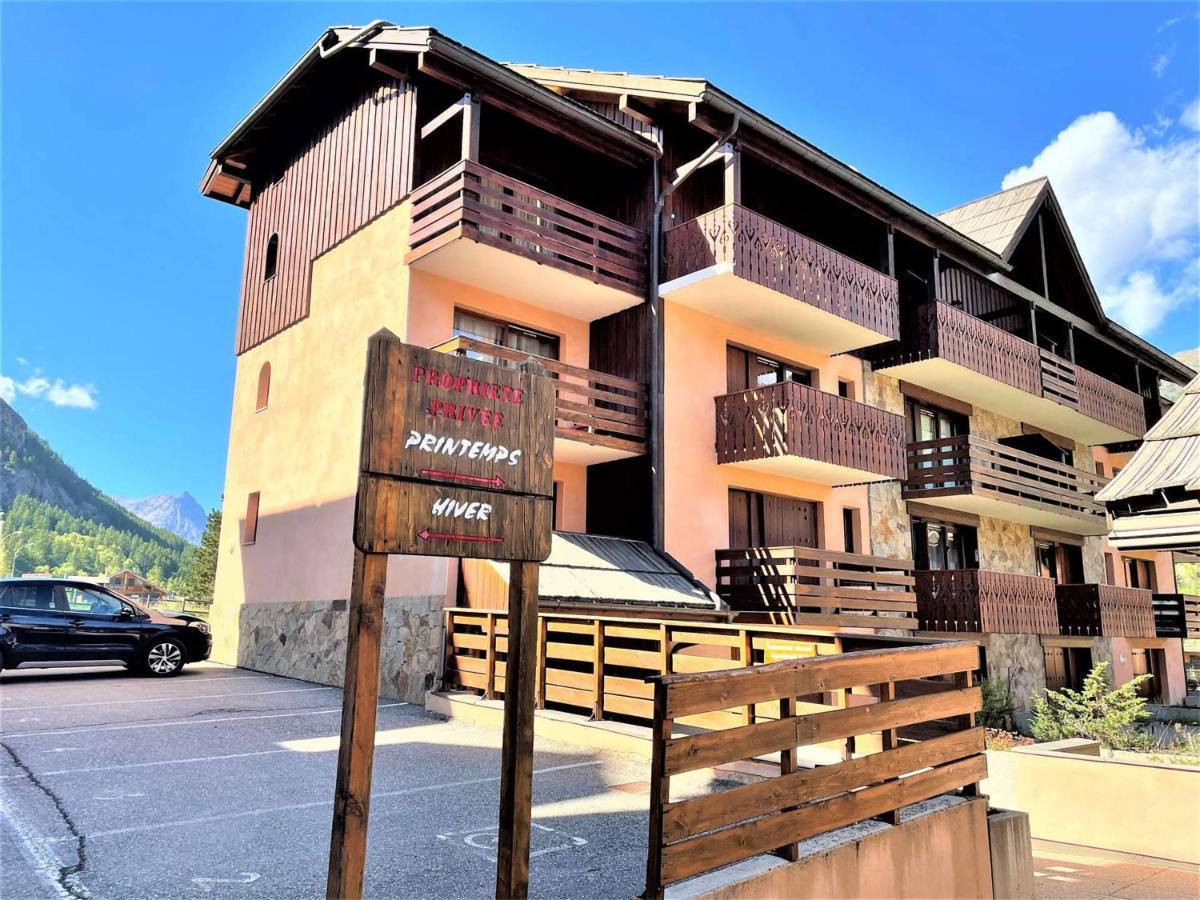 Appartement Lumineux 2 Pieces 6 Pers, Proche Pistes Et Commerces - La Salle Les Alpes - Fr-1-330F-29 Serre Chevalier Exterior foto