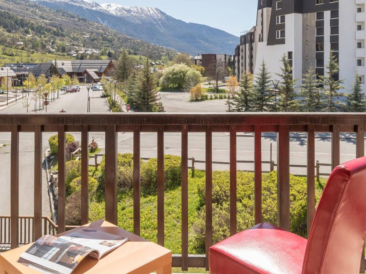 Appartement Lumineux 2 Pieces 6 Pers, Proche Pistes Et Commerces - La Salle Les Alpes - Fr-1-330F-29 Serre Chevalier Exterior foto