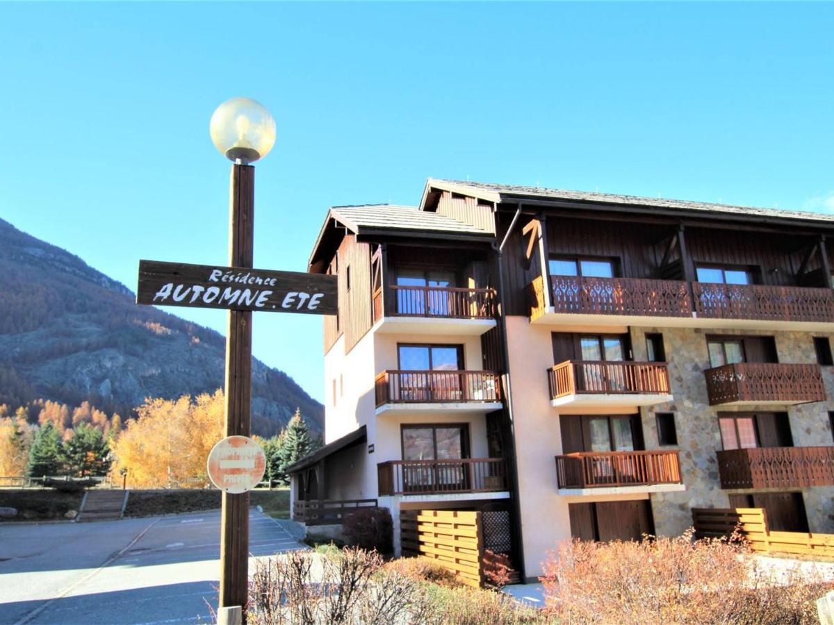 Appartement Lumineux 2 Pieces 6 Pers, Proche Pistes Et Commerces - La Salle Les Alpes - Fr-1-330F-29 Serre Chevalier Exterior foto