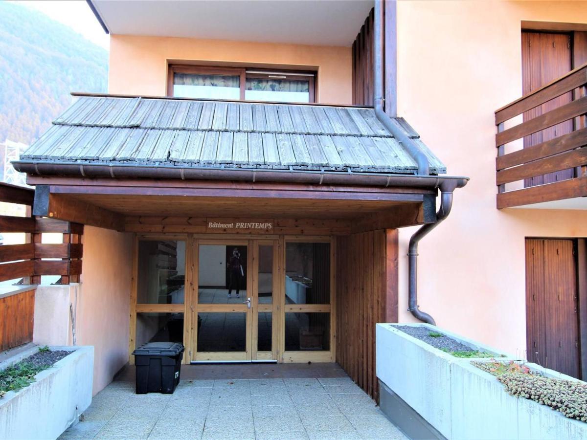 Appartement Lumineux 2 Pieces 6 Pers, Proche Pistes Et Commerces - La Salle Les Alpes - Fr-1-330F-29 Serre Chevalier Exterior foto