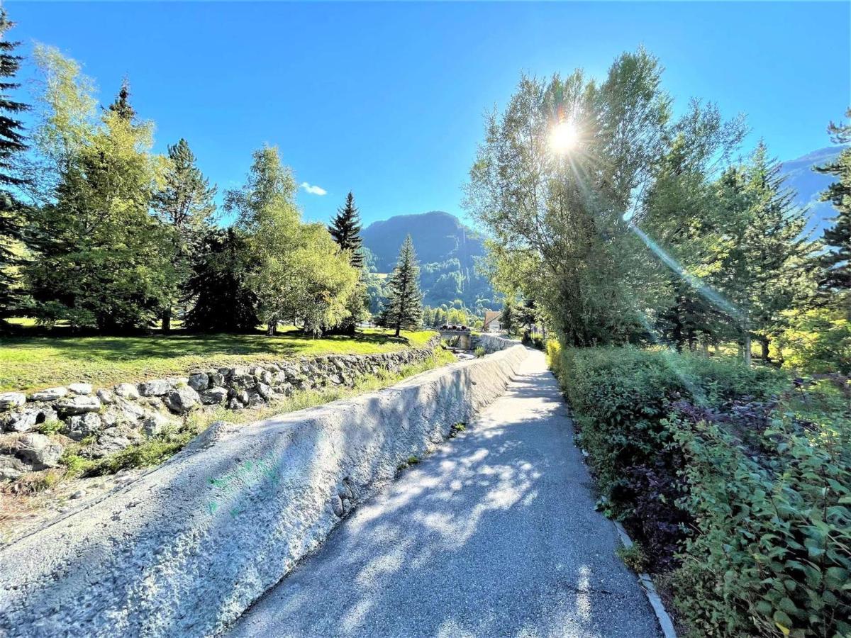 Appartement Lumineux 2 Pieces 6 Pers, Proche Pistes Et Commerces - La Salle Les Alpes - Fr-1-330F-29 Serre Chevalier Exterior foto