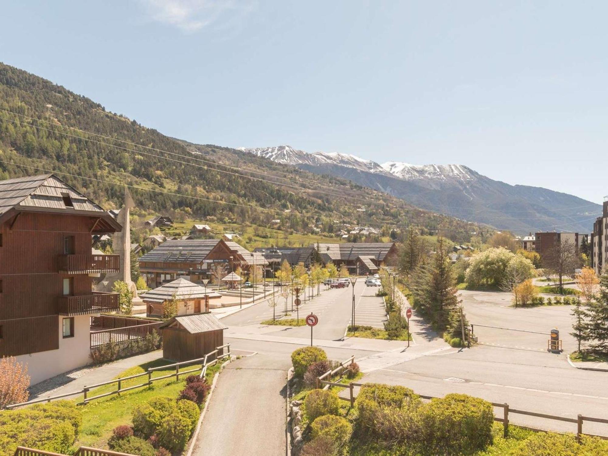 Appartement Lumineux 2 Pieces 6 Pers, Proche Pistes Et Commerces - La Salle Les Alpes - Fr-1-330F-29 Serre Chevalier Exterior foto