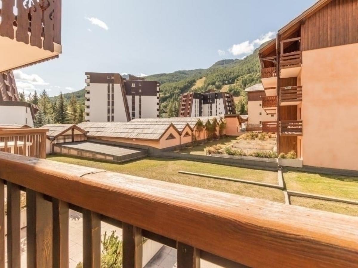 Appartement Lumineux 2 Pieces 6 Pers, Proche Pistes Et Commerces - La Salle Les Alpes - Fr-1-330F-29 Serre Chevalier Exterior foto