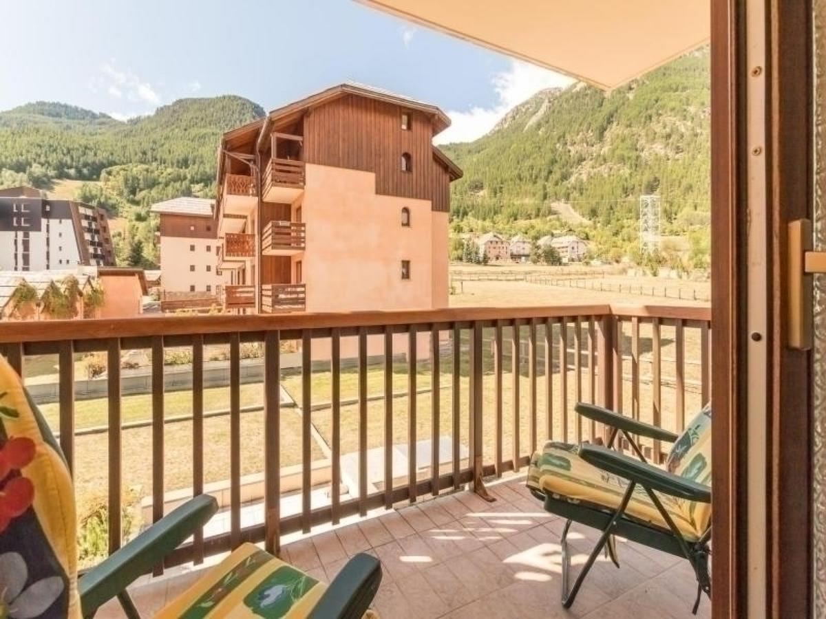 Appartement Lumineux 2 Pieces 6 Pers, Proche Pistes Et Commerces - La Salle Les Alpes - Fr-1-330F-29 Serre Chevalier Exterior foto