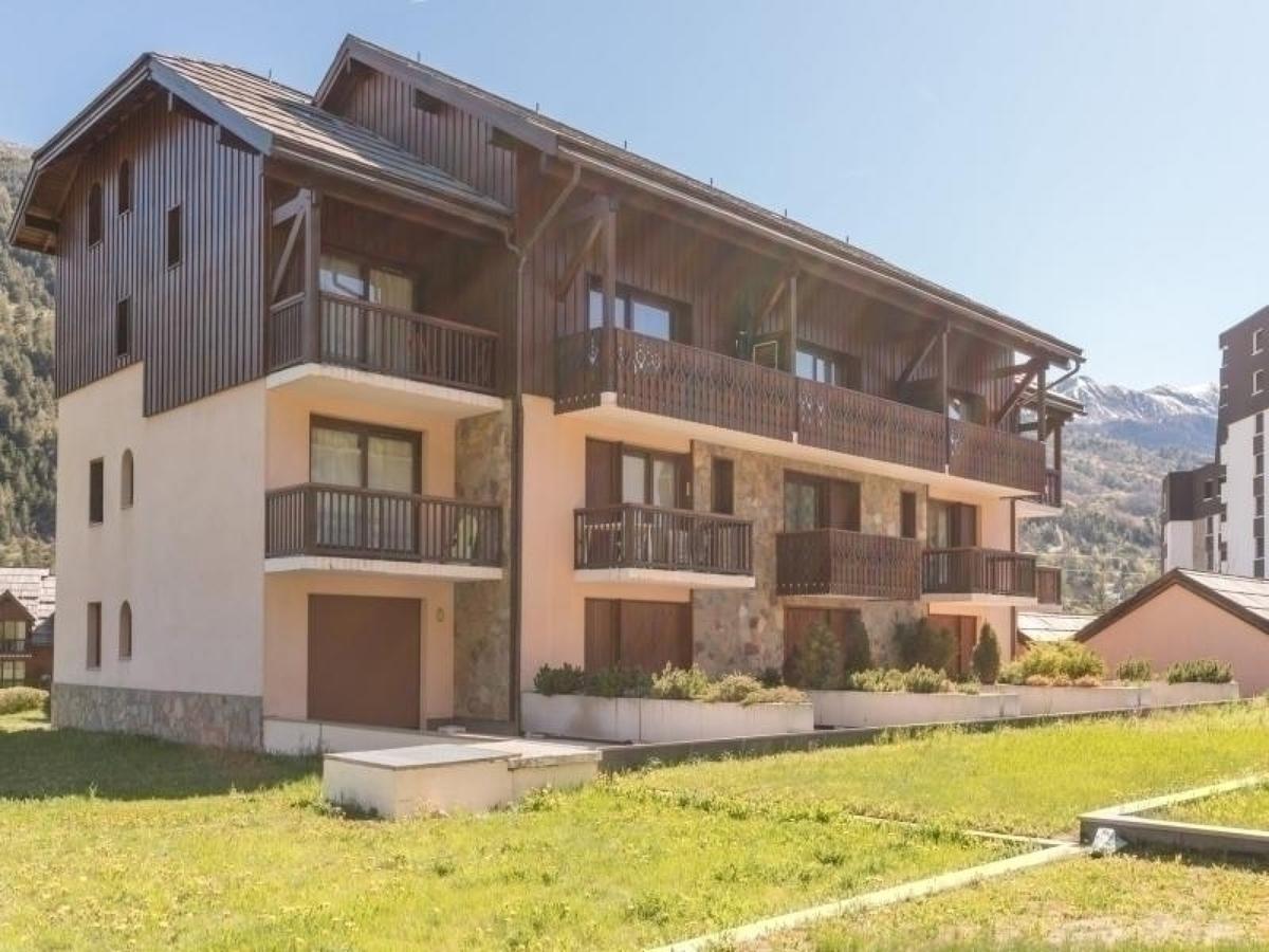 Appartement Lumineux 2 Pieces 6 Pers, Proche Pistes Et Commerces - La Salle Les Alpes - Fr-1-330F-29 Serre Chevalier Exterior foto