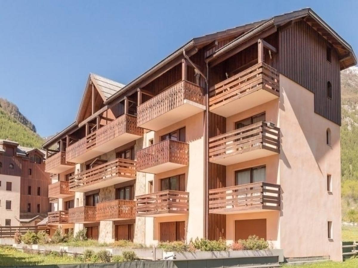 Appartement Lumineux 2 Pieces 6 Pers, Proche Pistes Et Commerces - La Salle Les Alpes - Fr-1-330F-29 Serre Chevalier Exterior foto