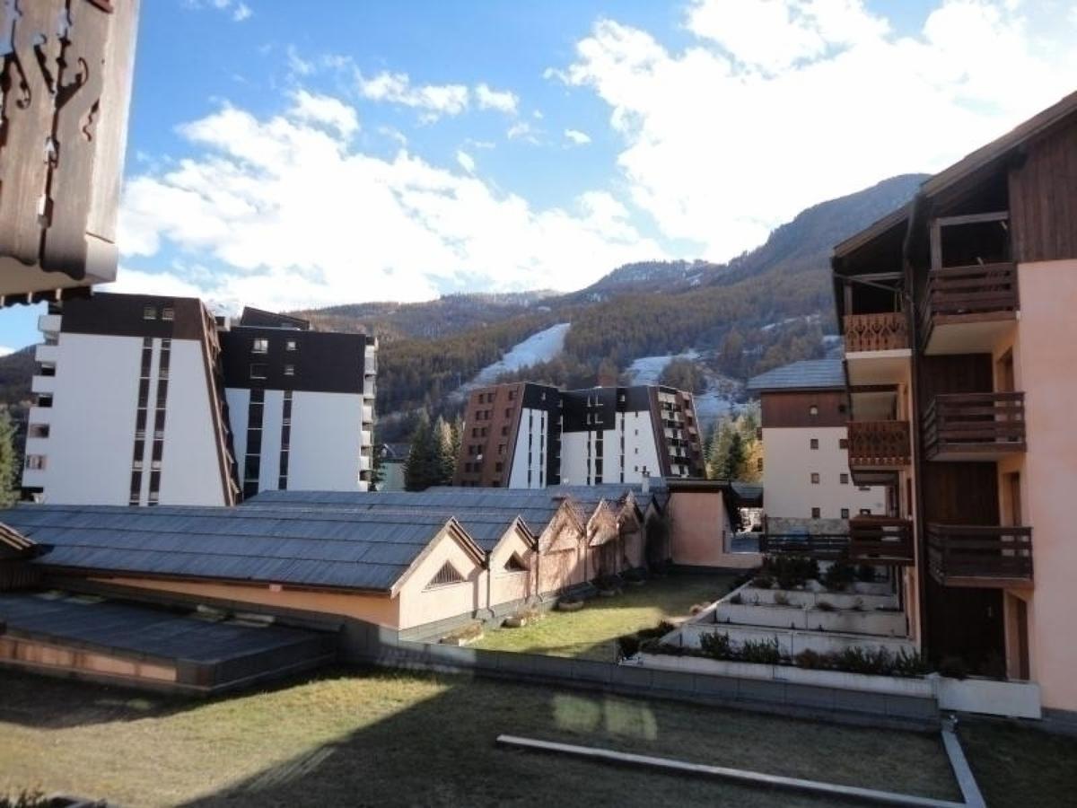 Appartement Lumineux 2 Pieces 6 Pers, Proche Pistes Et Commerces - La Salle Les Alpes - Fr-1-330F-29 Serre Chevalier Exterior foto