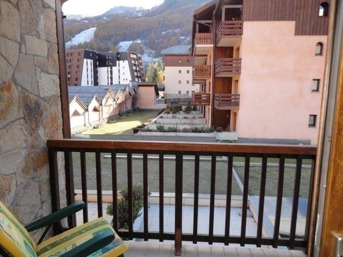 Appartement Lumineux 2 Pieces 6 Pers, Proche Pistes Et Commerces - La Salle Les Alpes - Fr-1-330F-29 Serre Chevalier Exterior foto