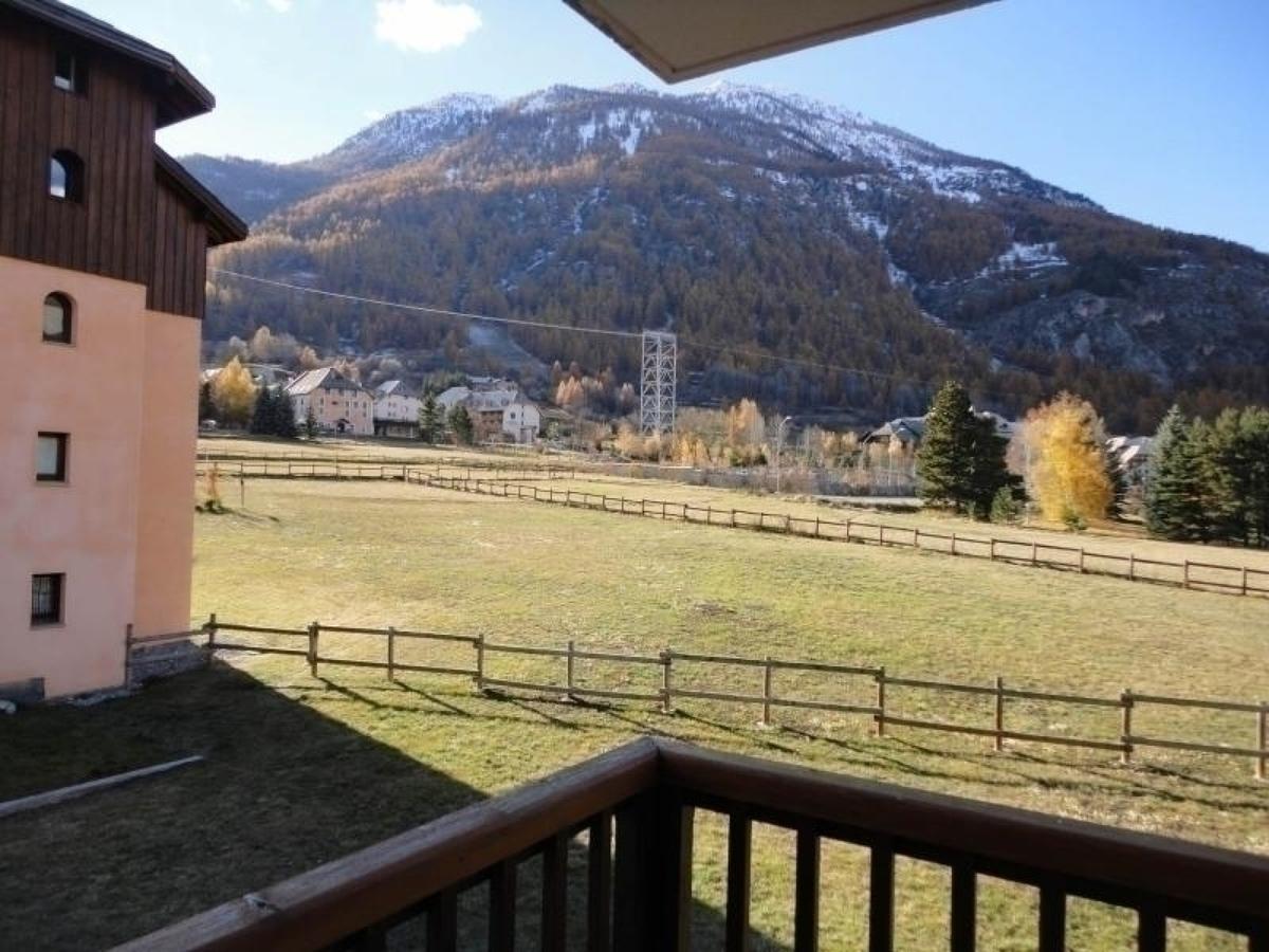 Appartement Lumineux 2 Pieces 6 Pers, Proche Pistes Et Commerces - La Salle Les Alpes - Fr-1-330F-29 Serre Chevalier Exterior foto
