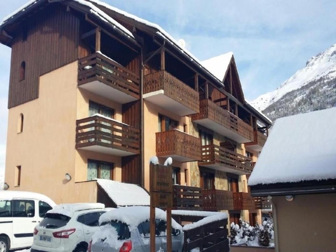 Appartement Lumineux 2 Pieces 6 Pers, Proche Pistes Et Commerces - La Salle Les Alpes - Fr-1-330F-29 Serre Chevalier Exterior foto