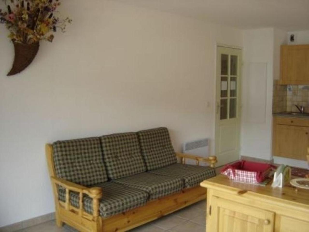 Appartement Lumineux 2 Pieces 6 Pers, Proche Pistes Et Commerces - La Salle Les Alpes - Fr-1-330F-29 Serre Chevalier Exterior foto