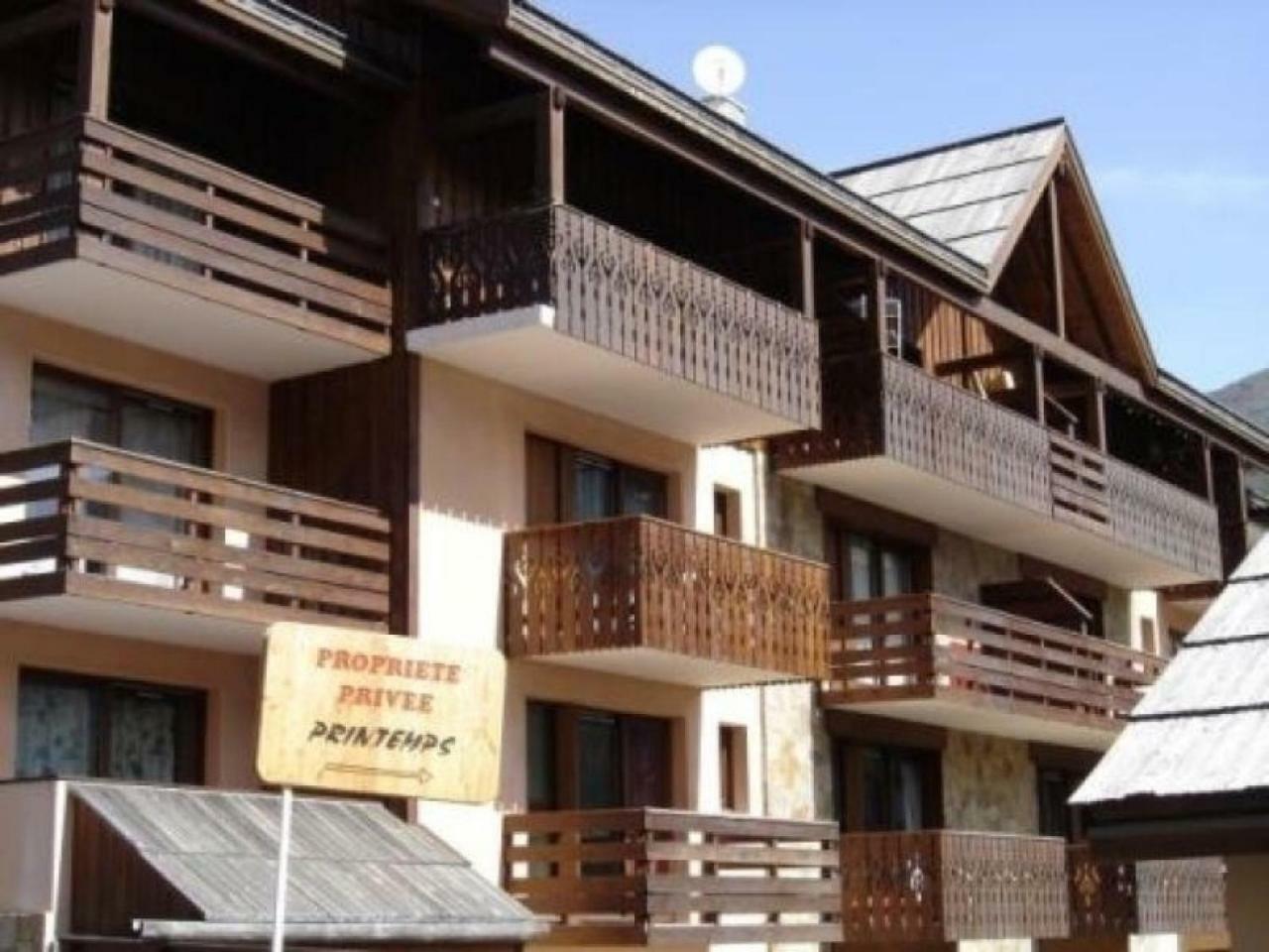 Appartement Lumineux 2 Pieces 6 Pers, Proche Pistes Et Commerces - La Salle Les Alpes - Fr-1-330F-29 Serre Chevalier Exterior foto